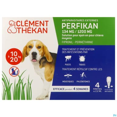 CLEM/THEK PERFIKAN CHIEN 10-20KG 4