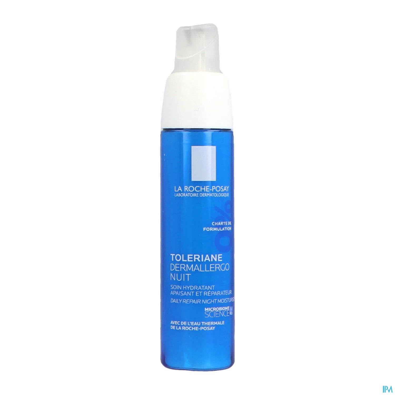 TOLERIANE DERMALLERGO NUIT 40ML