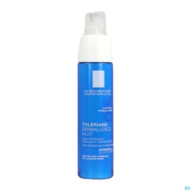 TOLERIANE DERMALLERGO NUIT 40ML