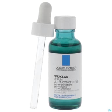 EFFACLAR SERUM 30ml