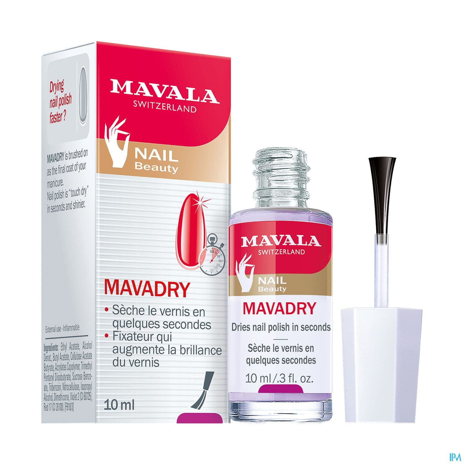 MAVALA MAVADRY918 HLE SECH VAO10ML