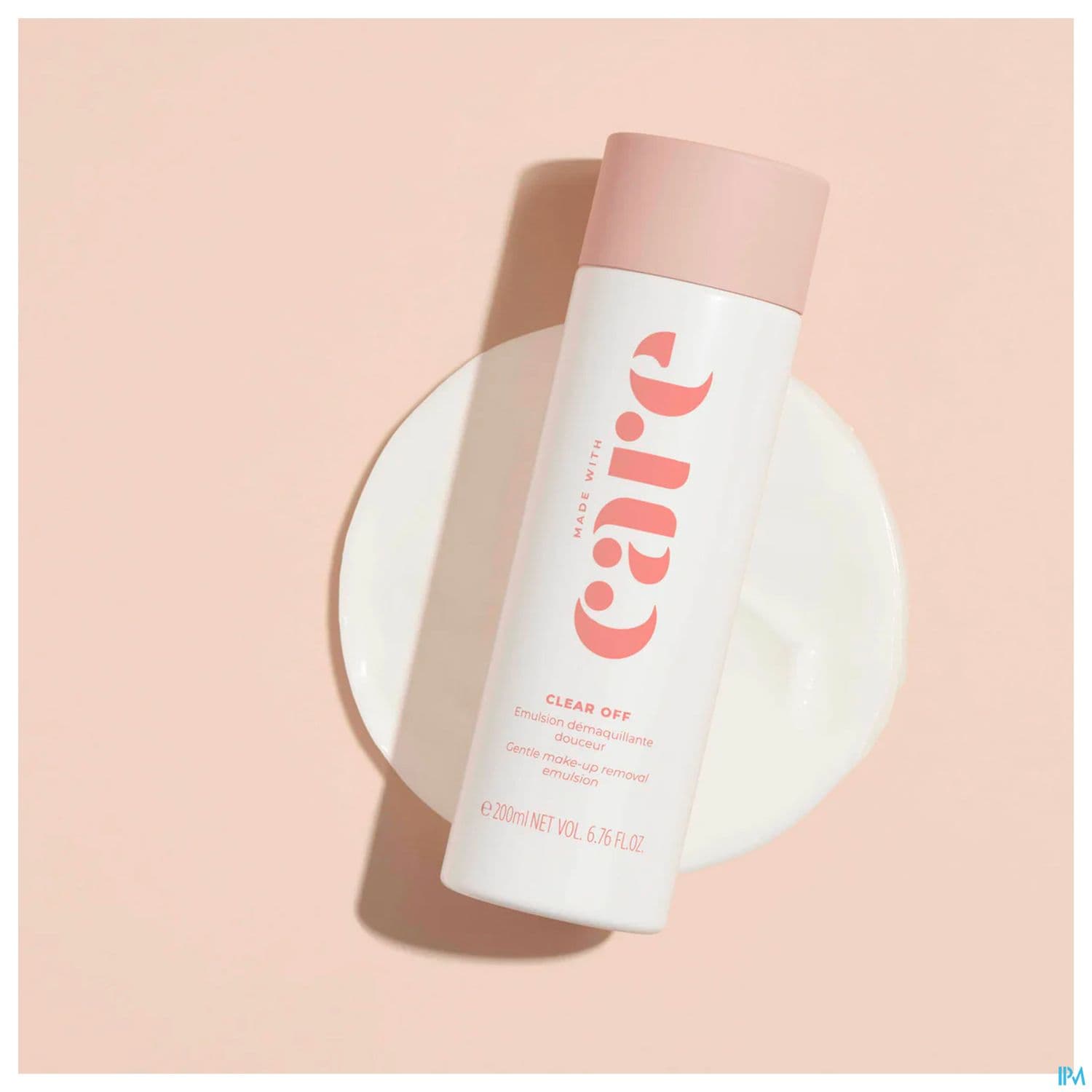 CARE EMULSION DEMAQUILLANTE 200ML