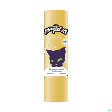 COMP BAIN MIRACULOUS LEVRE VANILLE