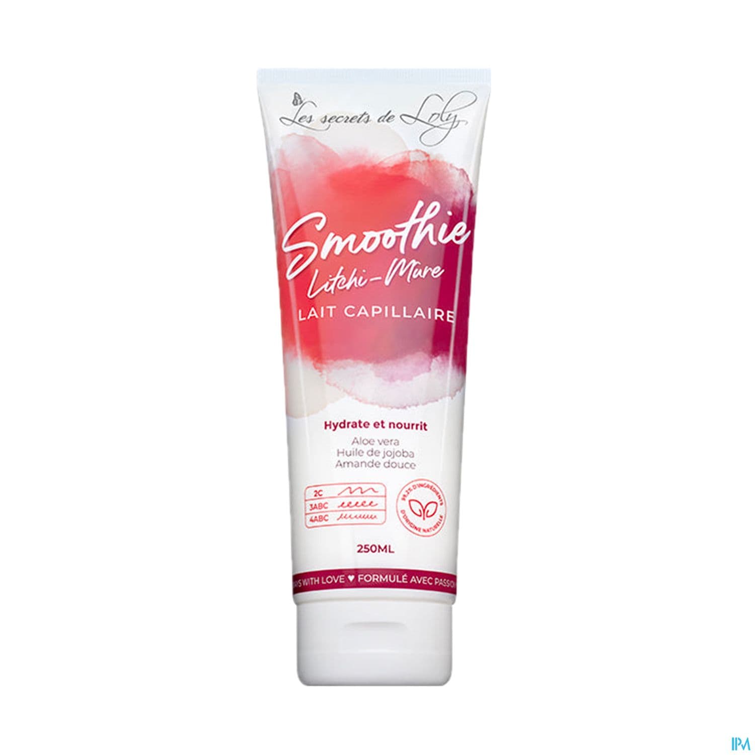 SECRET LOLY SMOOTH LITCH/MUR 250ML — Pharmacie du stade