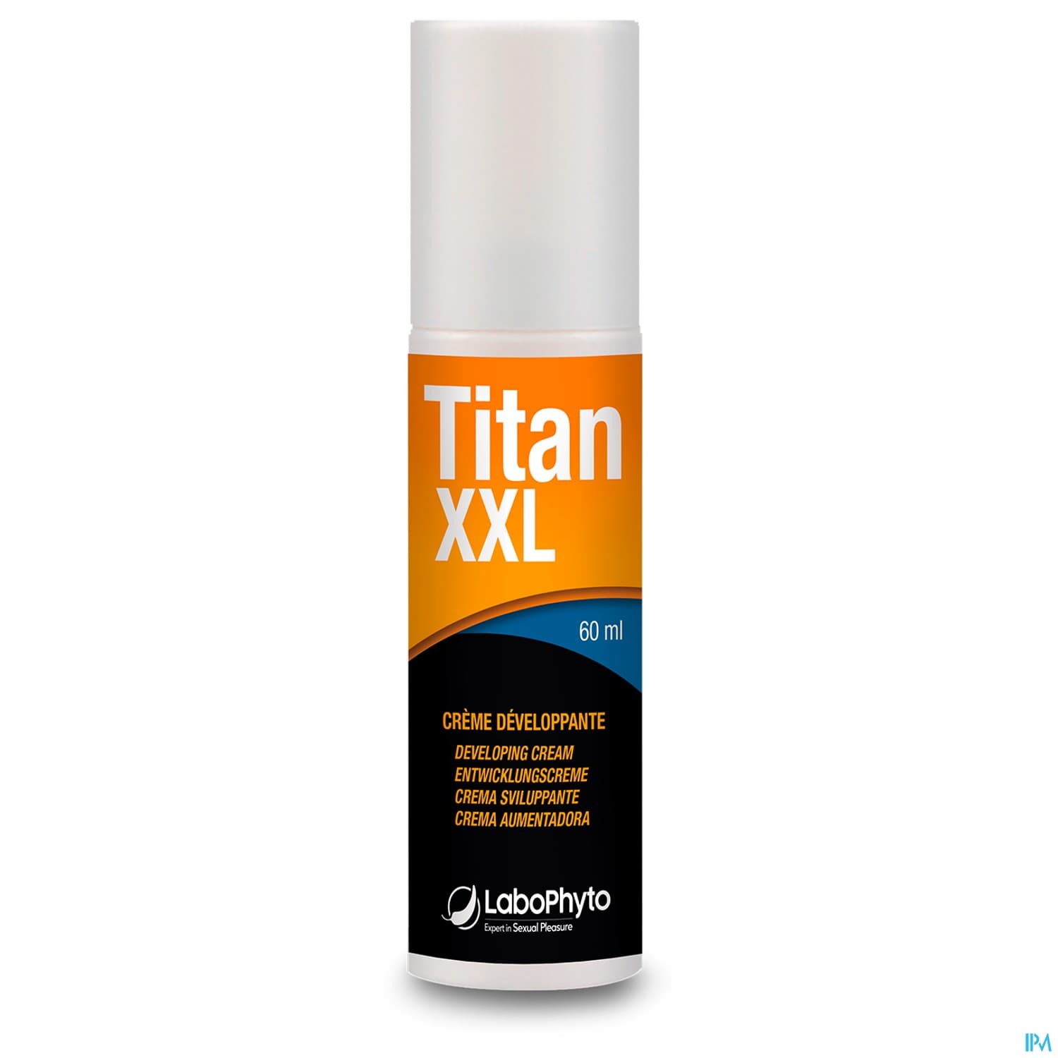 Labophyto Titan Xxl Creme Developpante De Penis 60ml