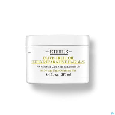 Kiehl's Masque Reparateur Cheveus Huile Olive 240g