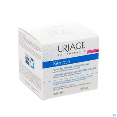 URIAGE XEMOSE CERAT RELIPID 200ML