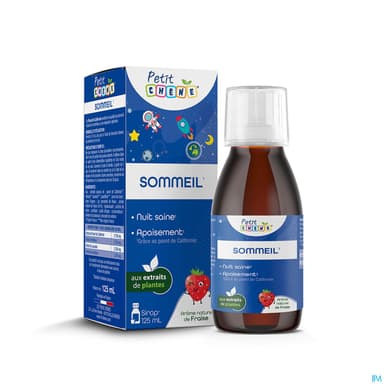 Petit Chene Sommeil 125ml