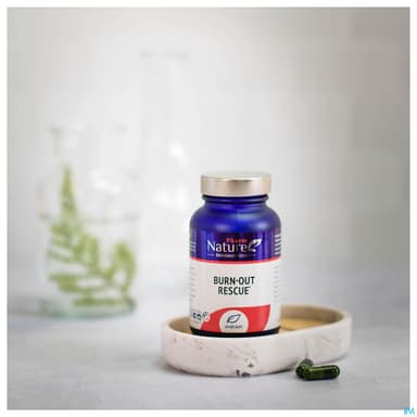NATURE ATT BURN-OUT GELULE 60