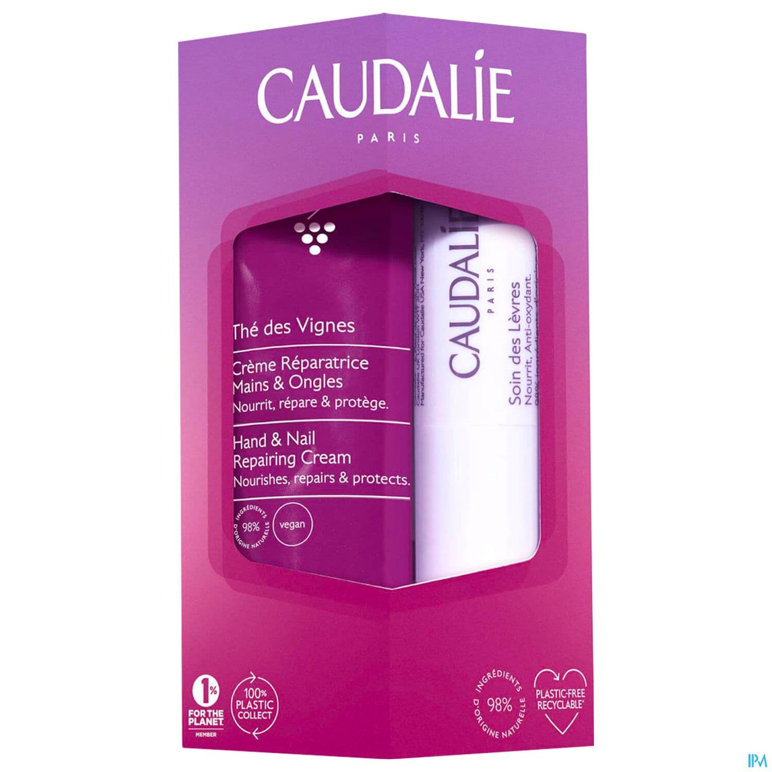 CAUDALIE T.VIGNE CR MAIN+STICK LEV