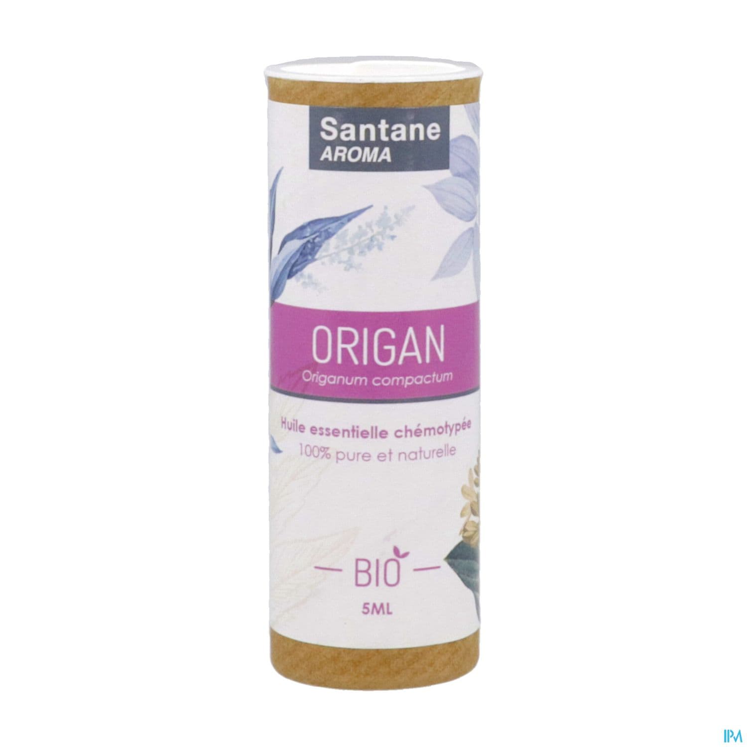 Santane Aroma Huile Essentielle Origan Bio 5ml