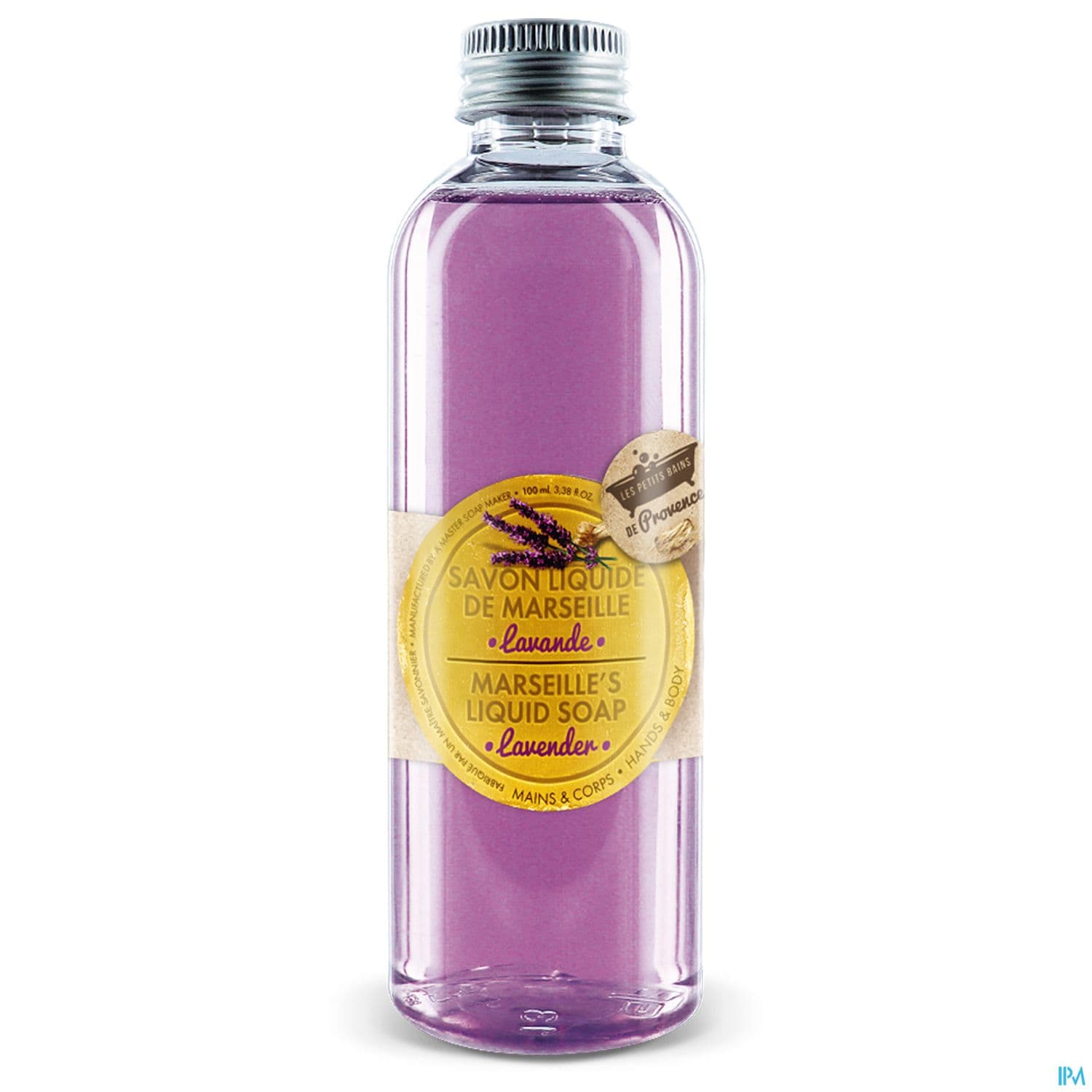 PETIT BAIN PROV SAV LIQ LAVAN100ML