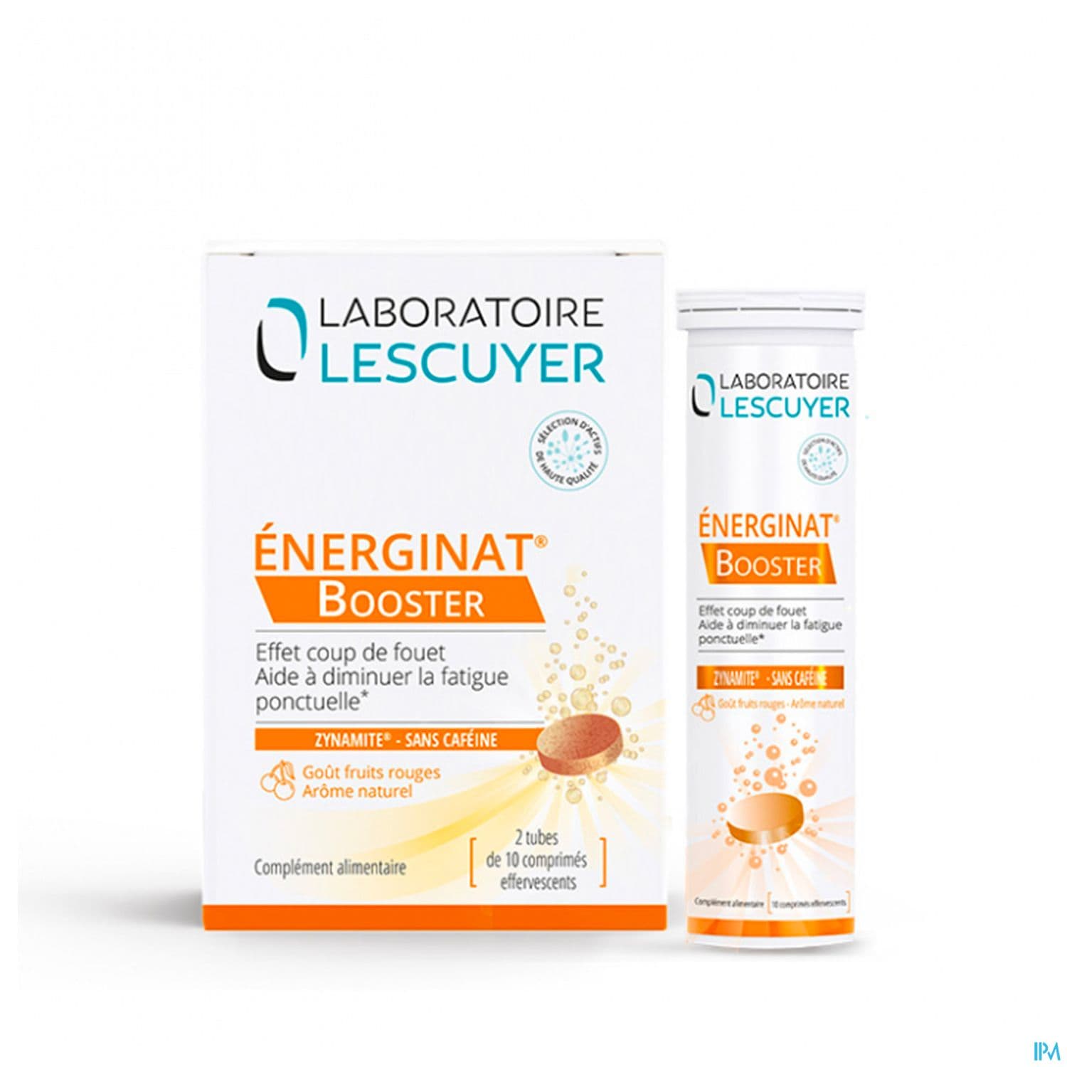 ENERGINAT BOOST LESCUYER CPR EFF20