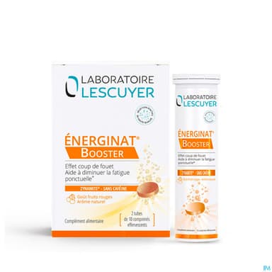 ENERGINAT BOOST LESCUYER CPR EFF20