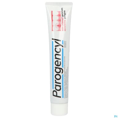 Parogencyl Dentifrice Soin Intensif Gencives 75ml