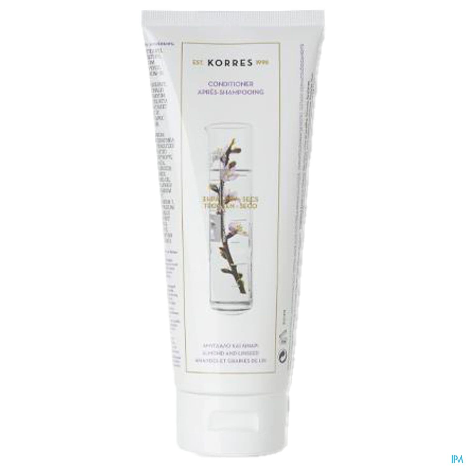 KORRES AP/SH CHEV SEC/ABIME 200ML