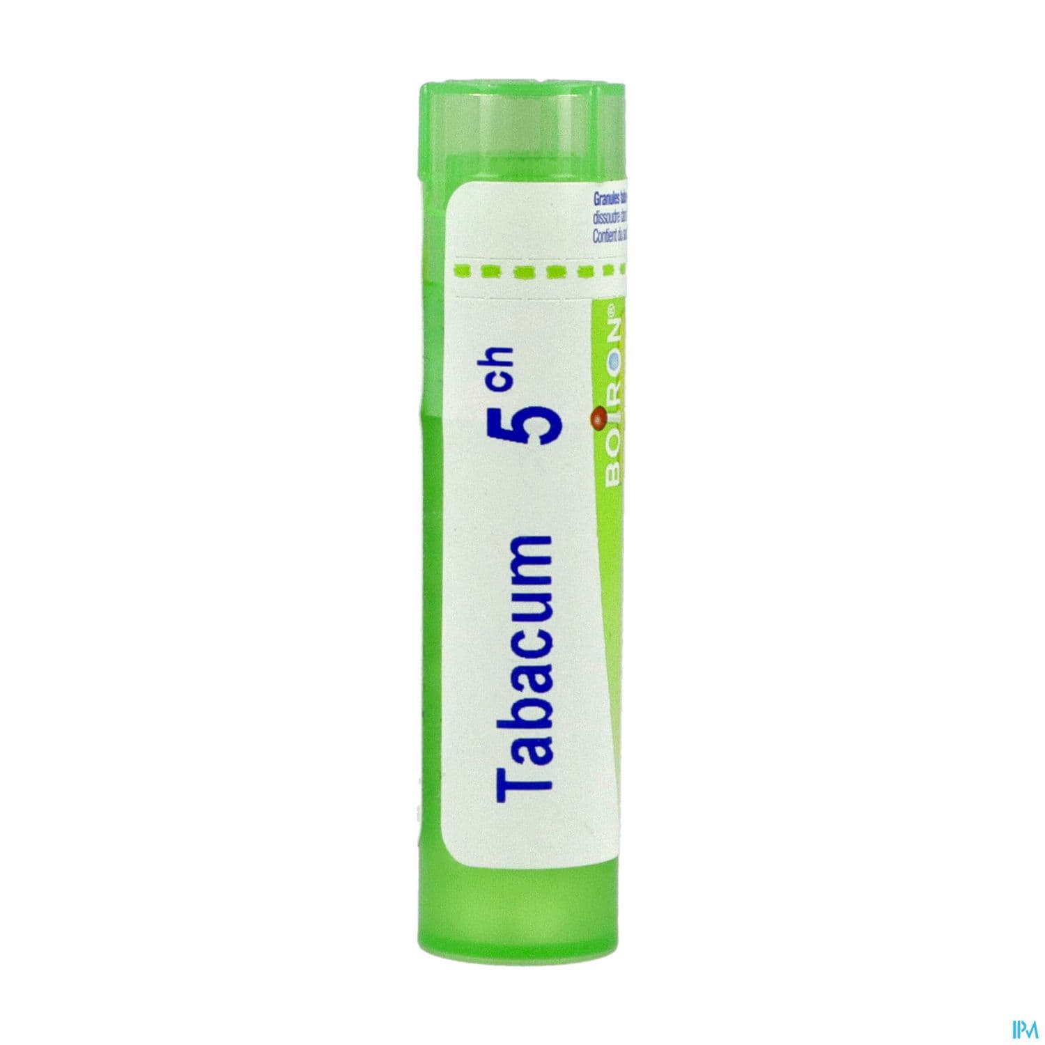 Boiron Tabacum 5ch Granules 4g