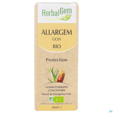 HERBALGEM ALLARGEM BIO 30ML