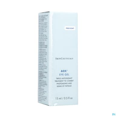 SKINCEUTIC AOX+ GEL YEUX 15ML