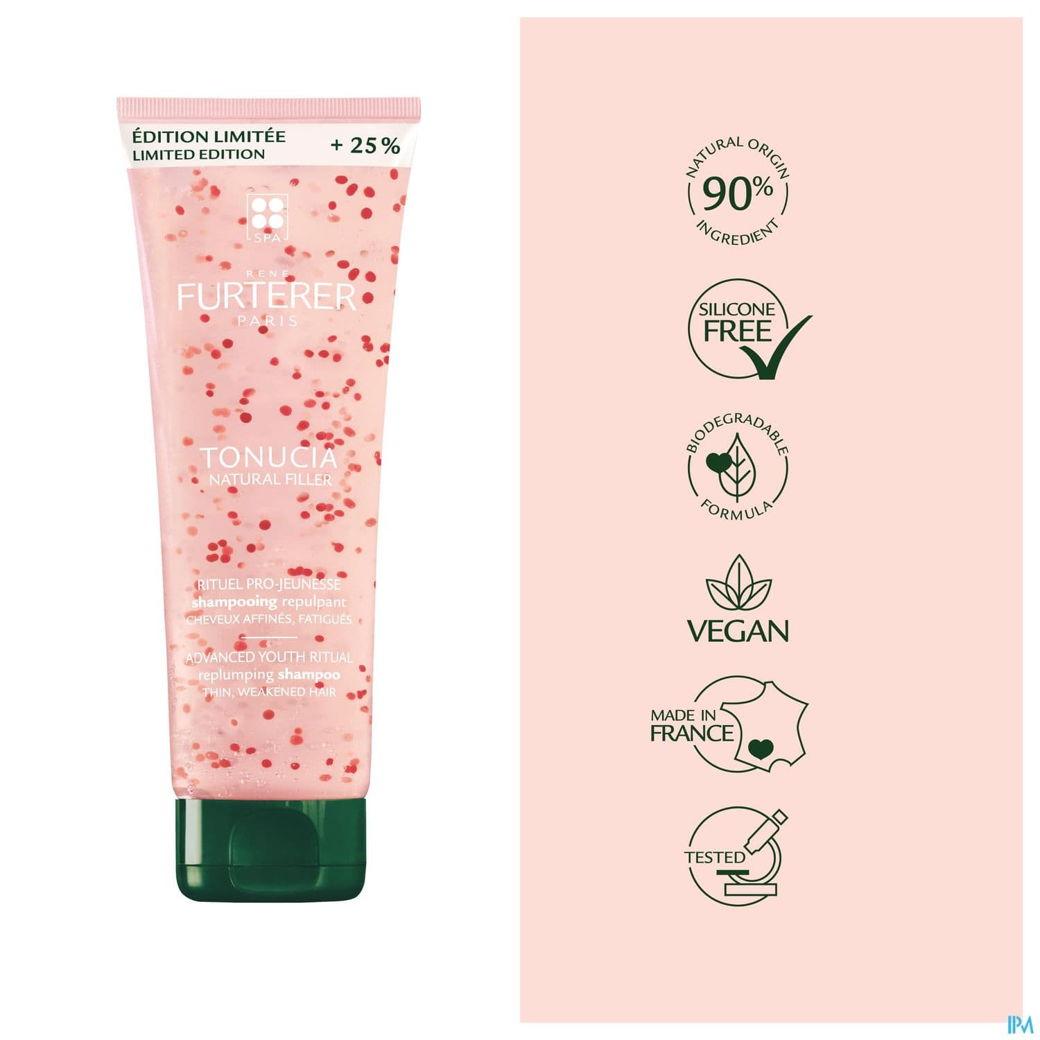 FURTERER TONUCIA SH REPULP 250ML