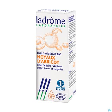 ABRICOT NOY LADROME HLE VEG 100ML