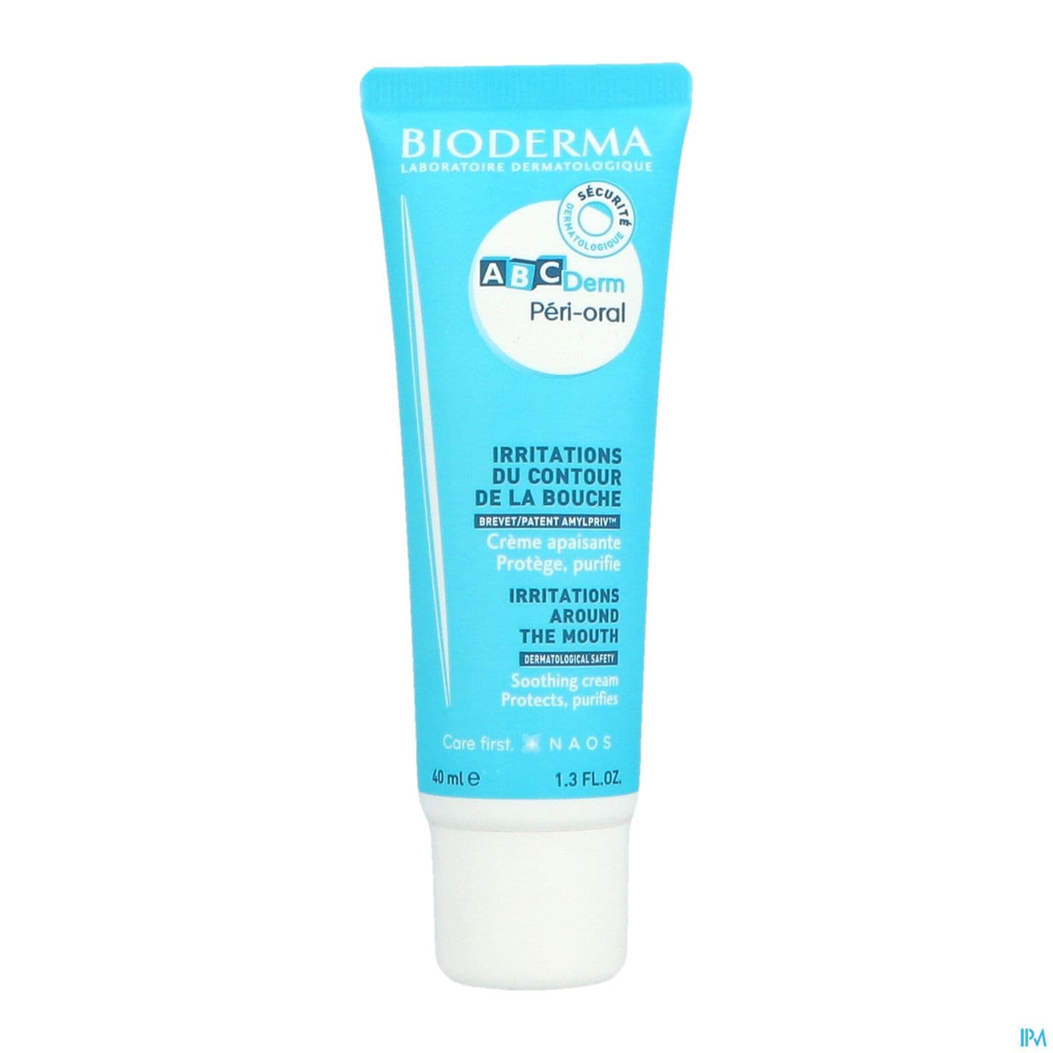 ABCDERM PERI-ORAL CR 40ML