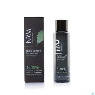 NYM HLE SOIN FONDAMENTALE 4% 50ML