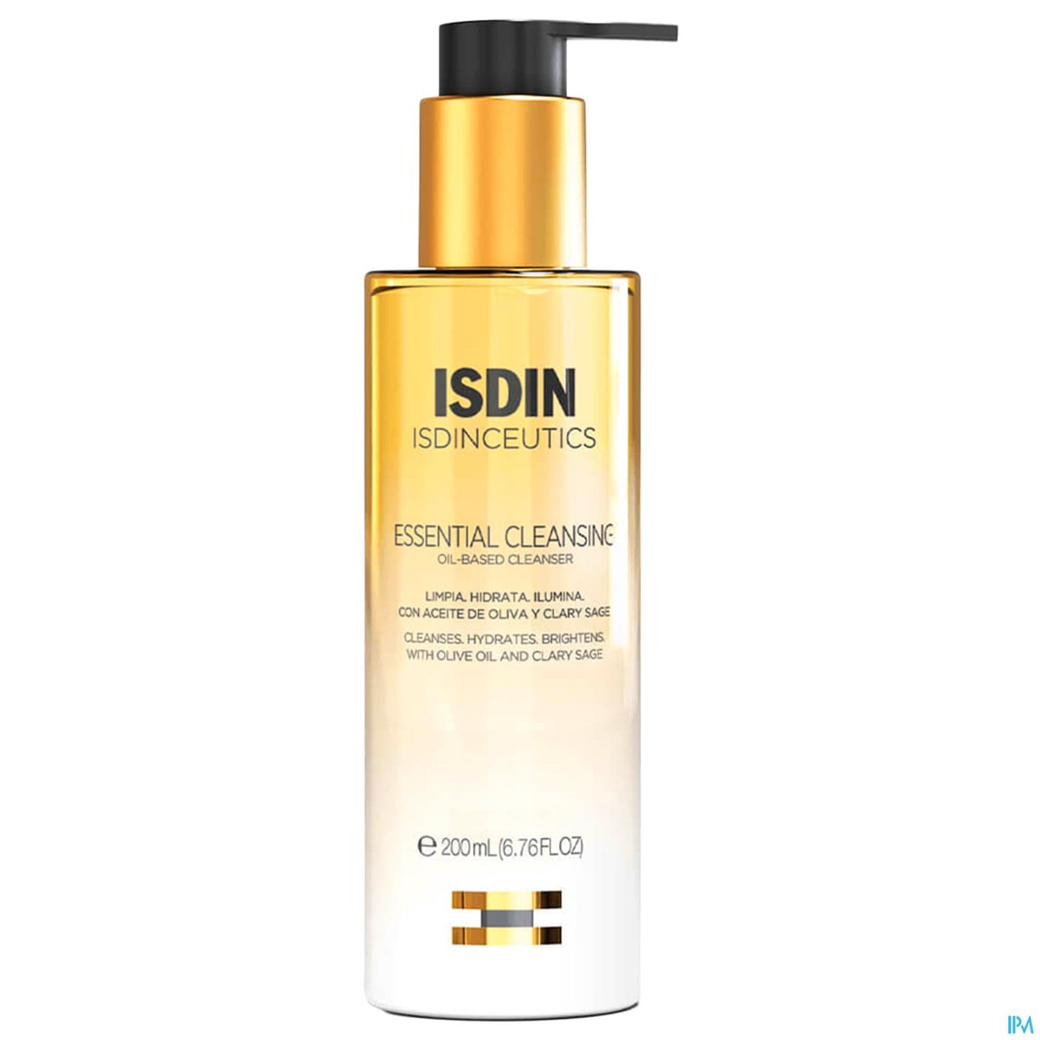 ISDIN HUILE DEMAQ 200ML