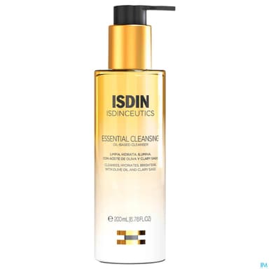 ISDIN HUILE DEMAQ 200ML