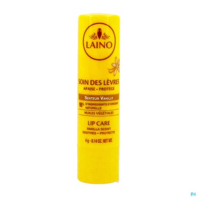 LAINO SOIN LEV VANILLE 4G