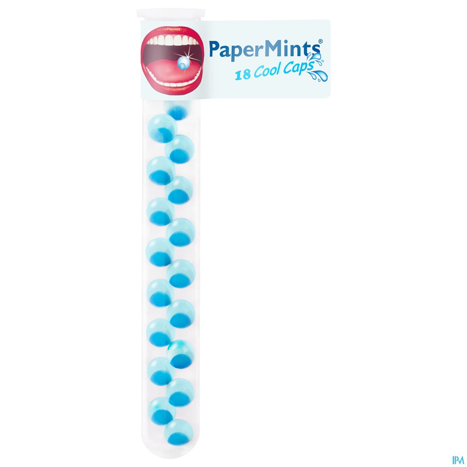 PAPERMINTS COOL CAPS 18