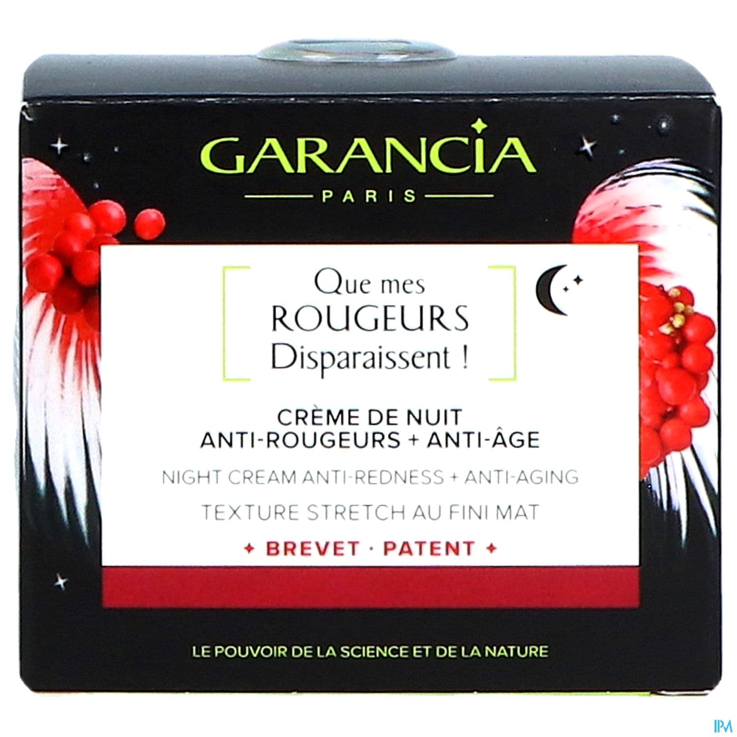 GARANCIA ROUGEUR DISPARAIS NUI50ML