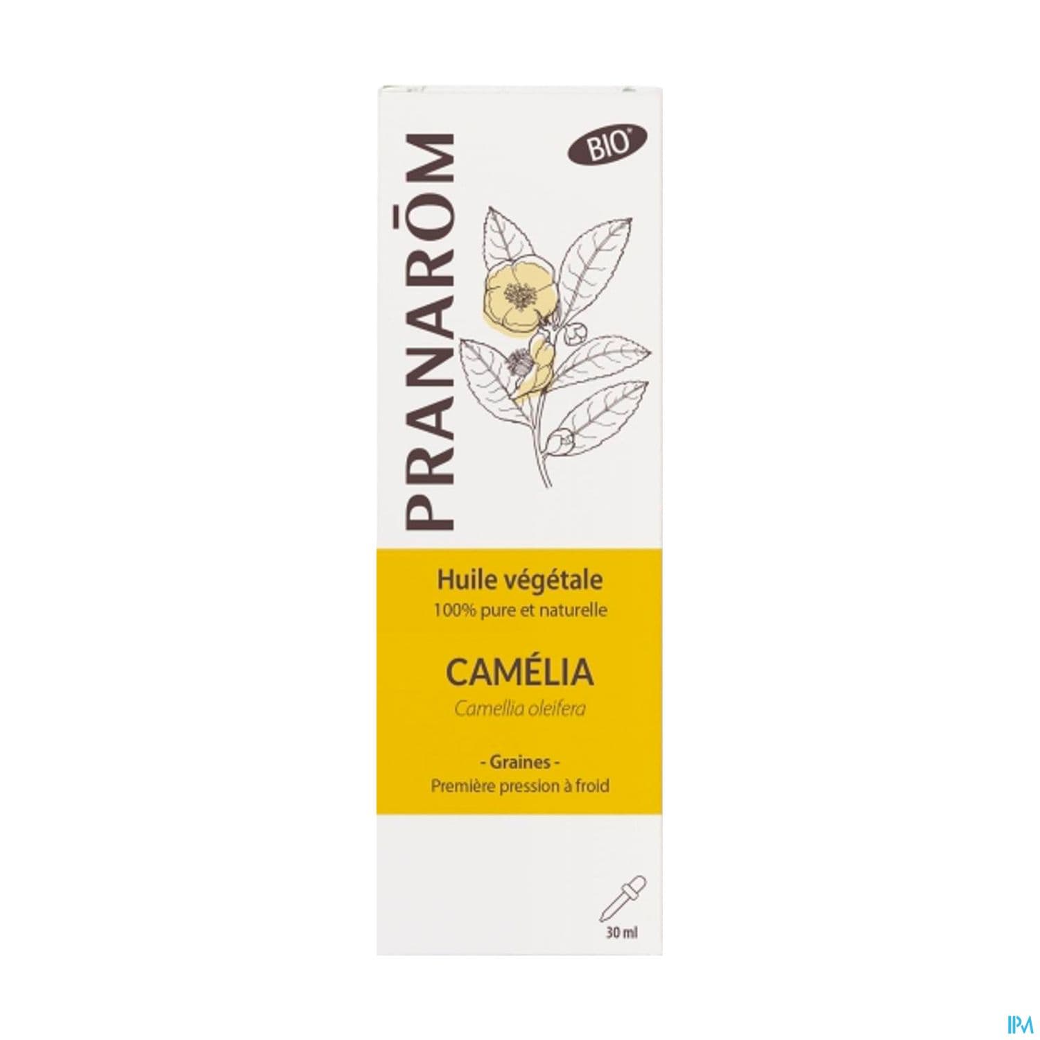 PRANAROM HV BIO CAMELIA 30ML