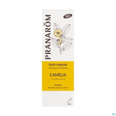 PRANAROM HV BIO CAMELIA 30ML
