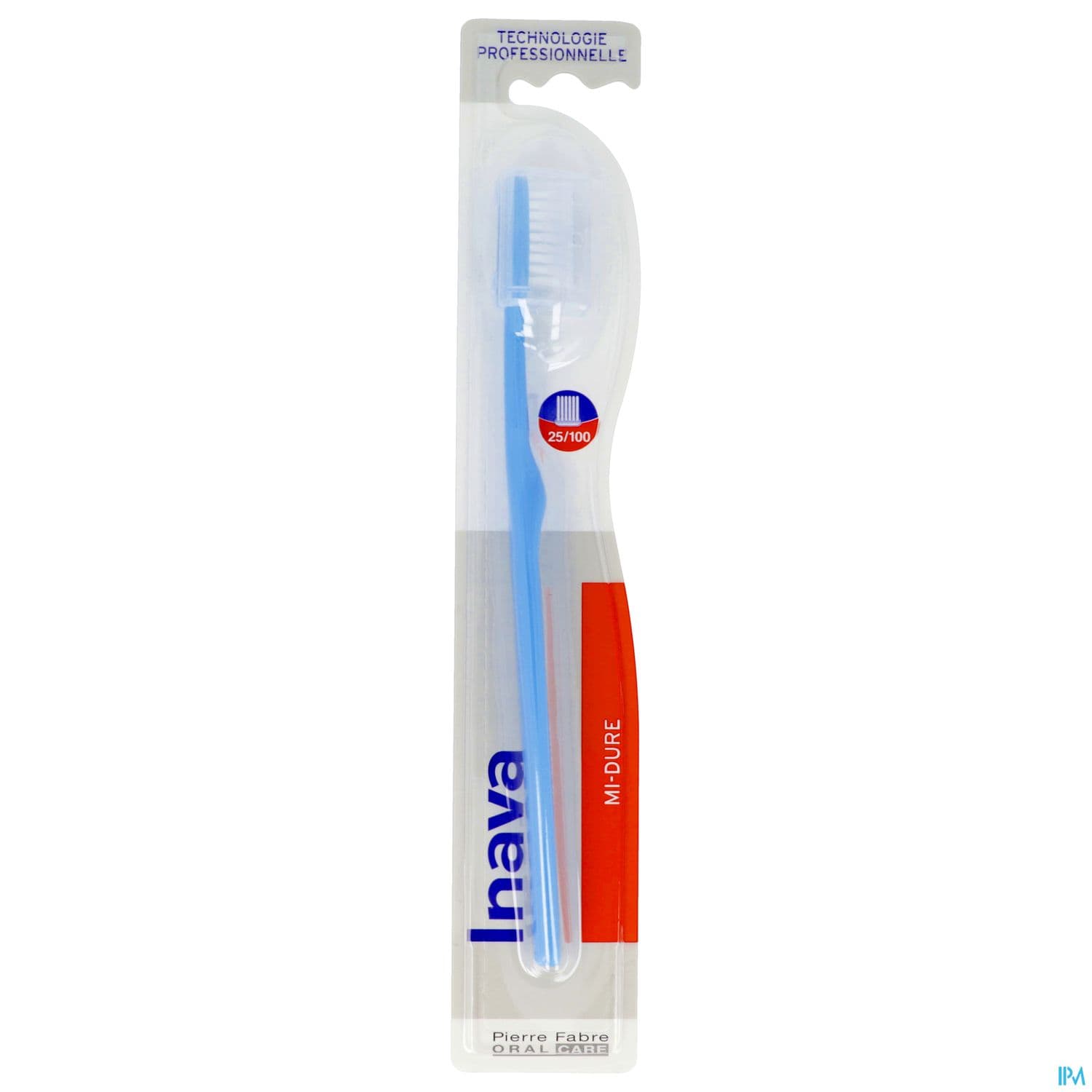 BDEN INAVAP/TET M/DUR 25/100