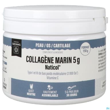 DAYANG COLLAGENE MARIN POT 150G
