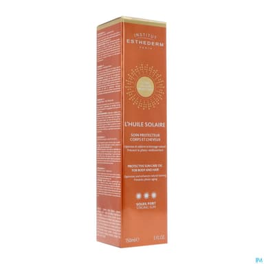ESTHED HUILE SOL FORT SPR 150ML