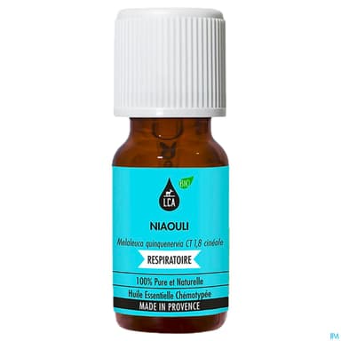 LCA HLE ESS NIAOULI BIO 10ML