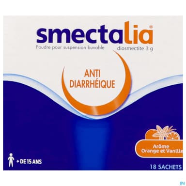 SMECTALIA 3G PDR SUBU EN SACH 18SACH/3,76G