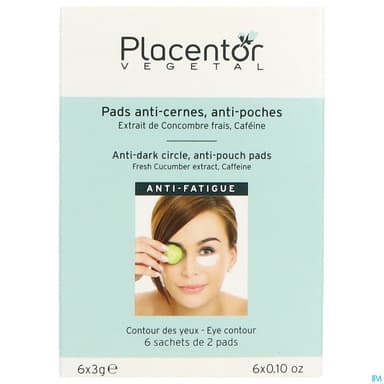 PLACENTOR PADS YEU A/CER/POC SAC12