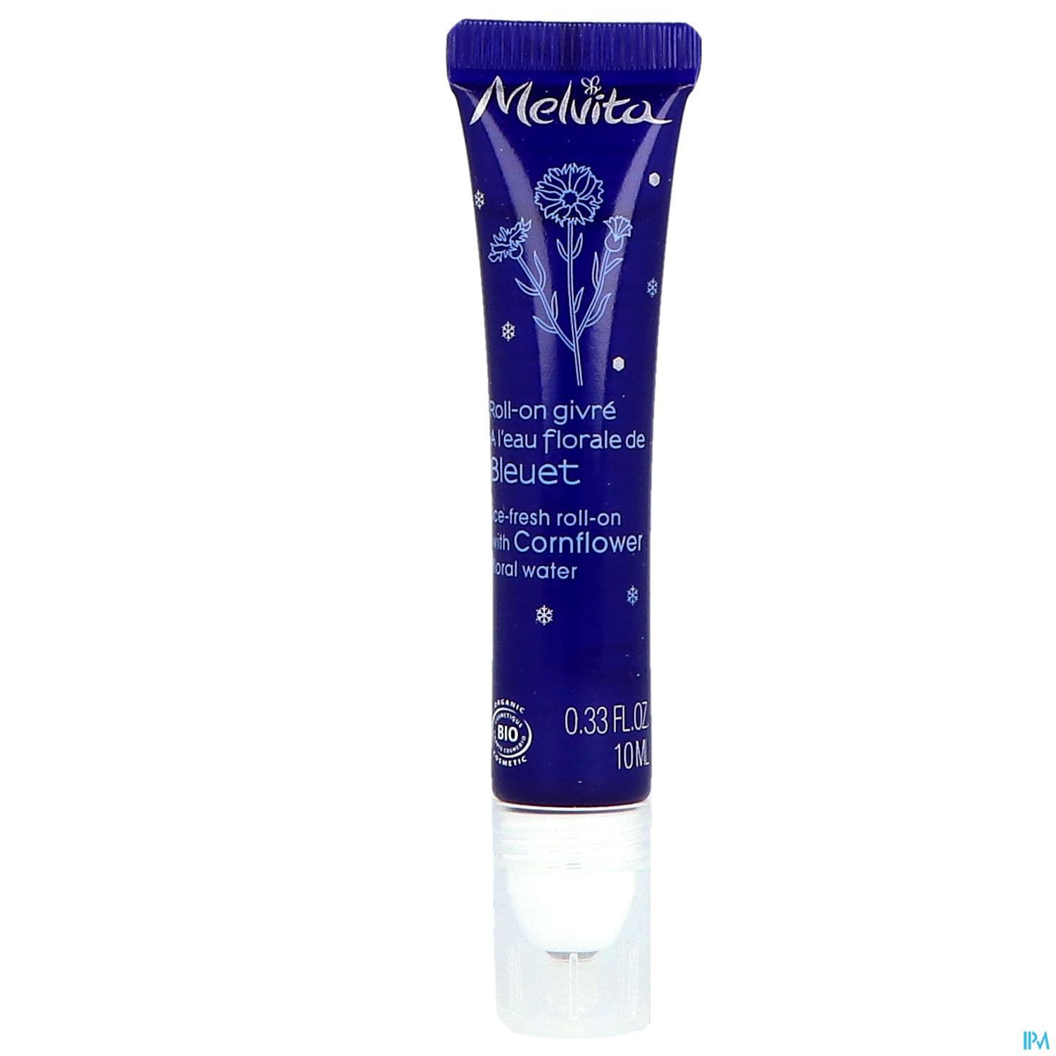 MELVITA ROLL ON GIVRE BLEUET 10ML