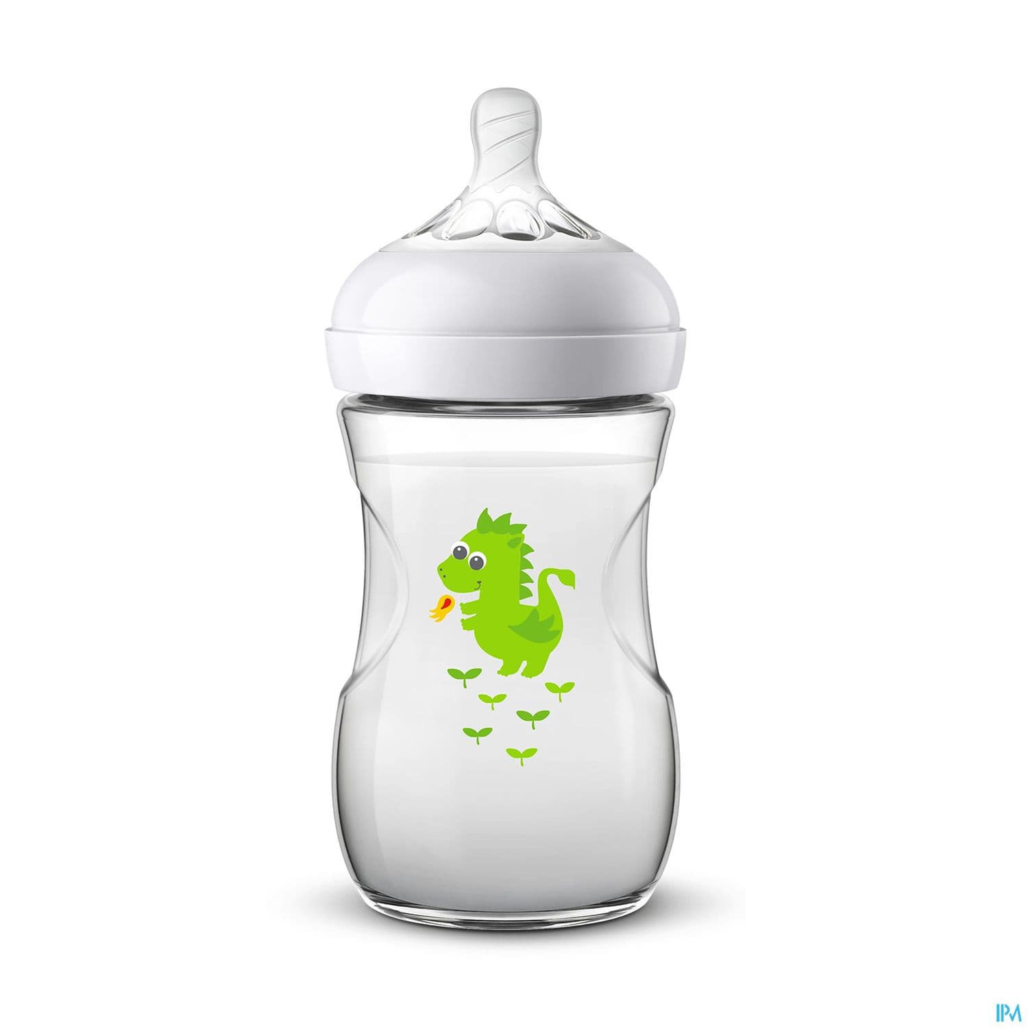 BIB AVENT NATURAL DRAGON 260ML