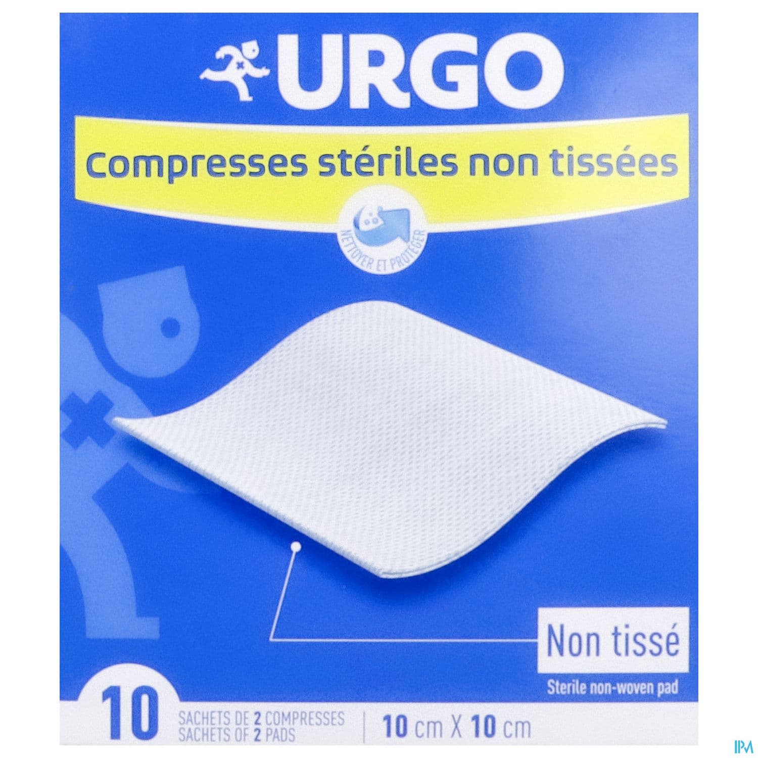 COMP ST URGO NT 10X10 10