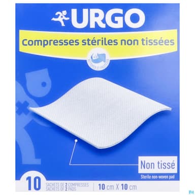 COMP ST URGO NT 10X10 10