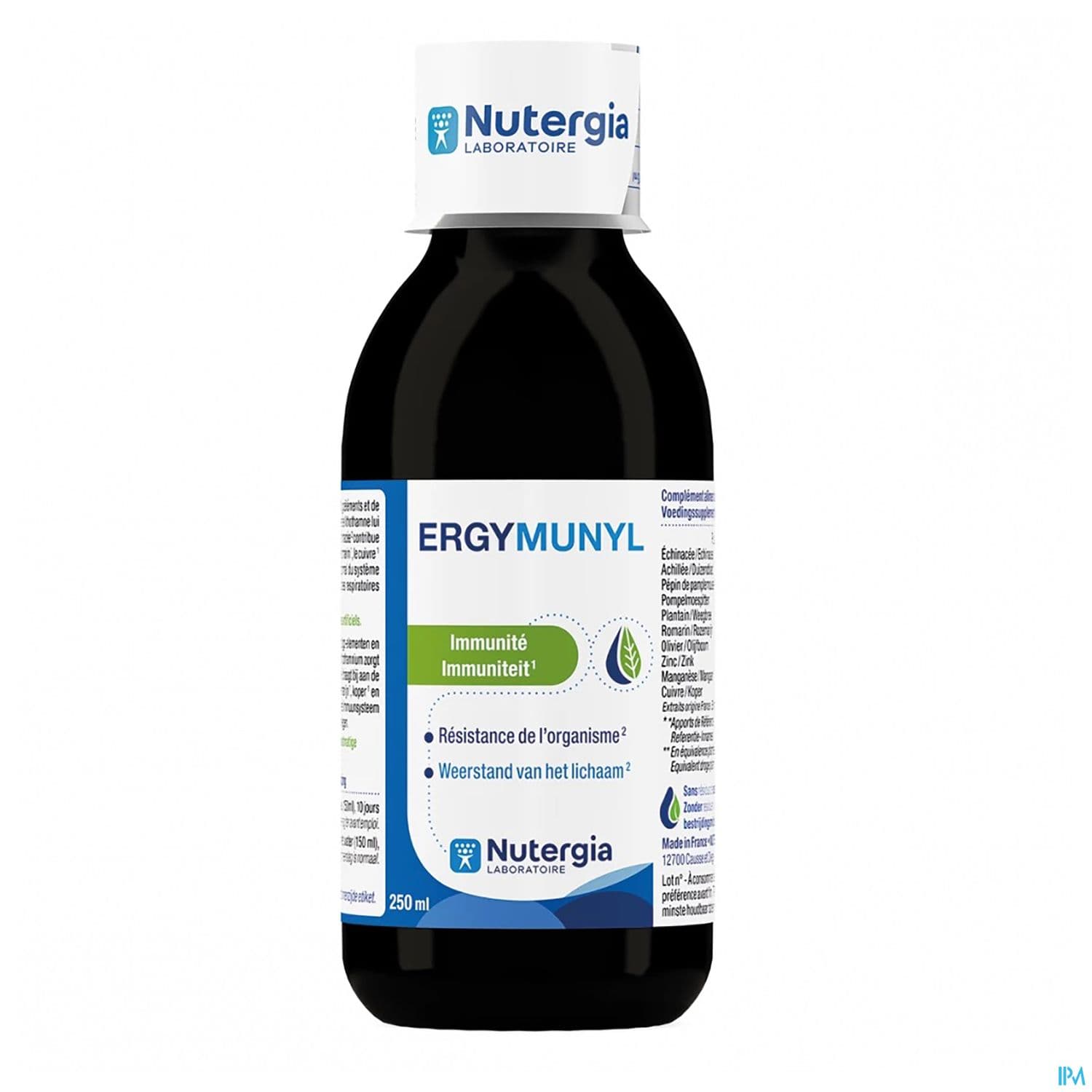ERGYMUNYL FL 250ML