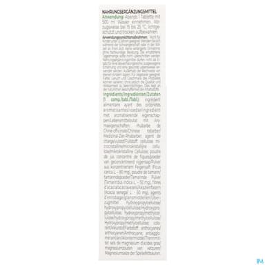 Ortis Fruits & Fibres Regular Comp 30