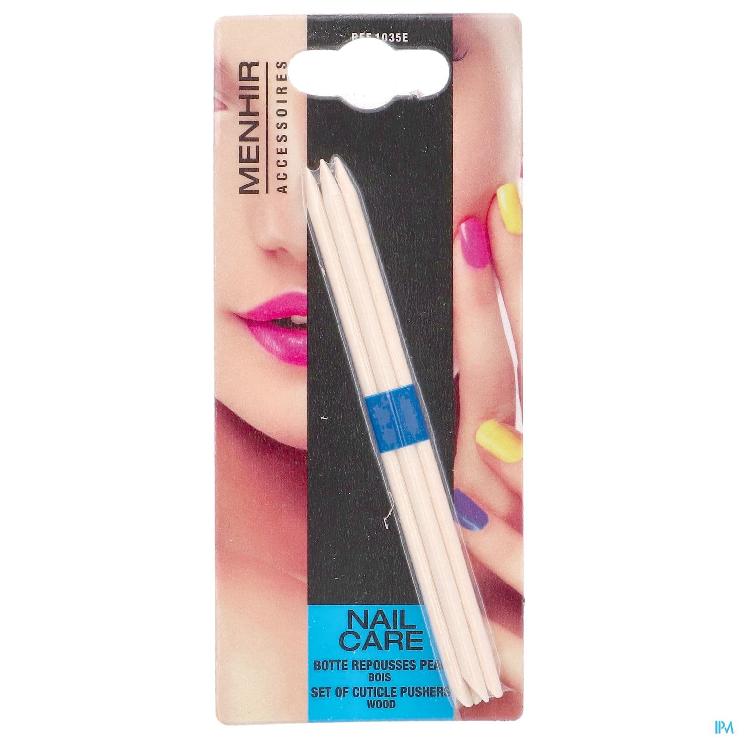 REPOUSSE PEAU VITRY BOIS EPAIS