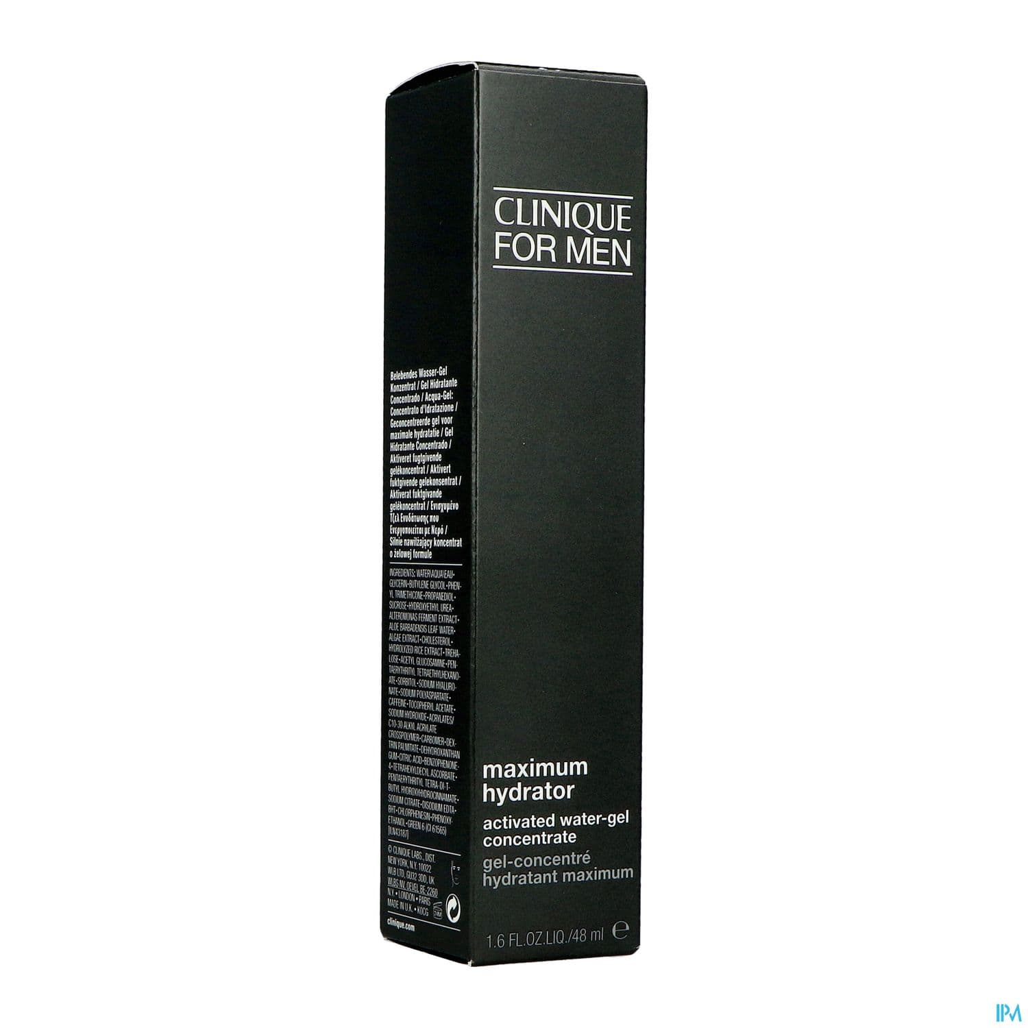 Clinique For Men Gel Concentre Hydratant Max 48ml