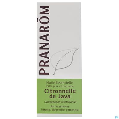 PRANAROM HE CITRONNELLE JAVA 10ML