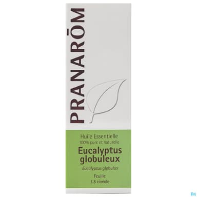PRANAROM HE EUCALYPT GLOBUL 10ML